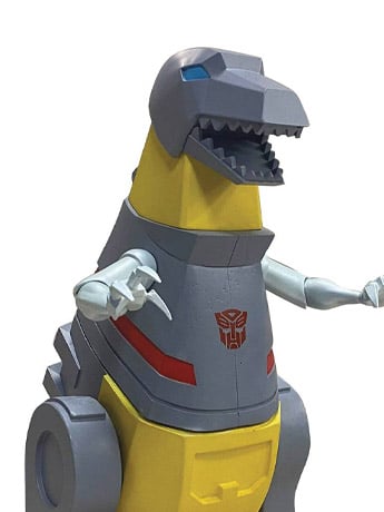 Transformers Classic Grimlock Statue Gallery Image 2