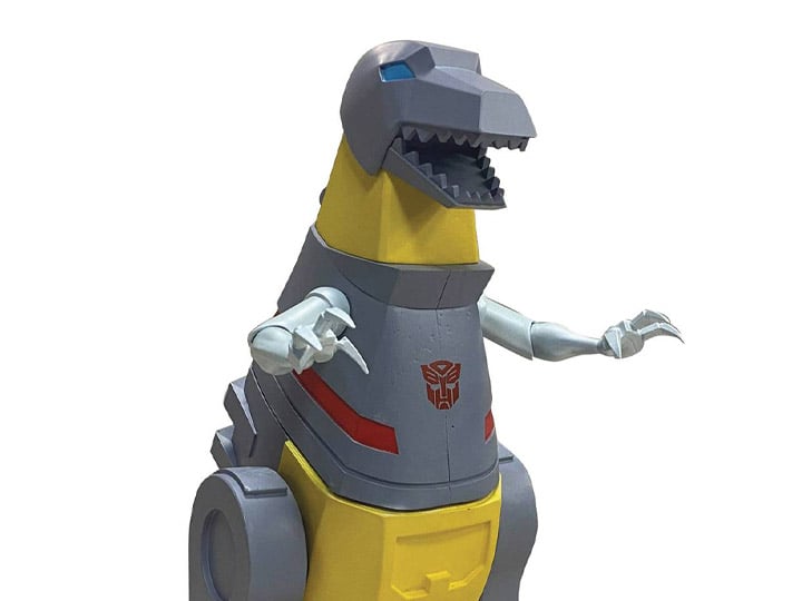 Transformers Classic Grimlock Statue Gallery Image 1
