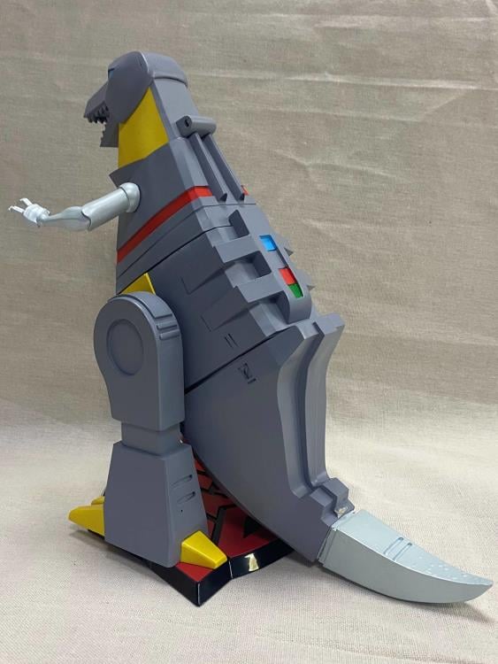 Transformers Classic Grimlock Statue Gallery Image 5