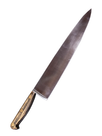 Halloween (1978) Michael Myers Butcher Knife Prop Gallery Image 2