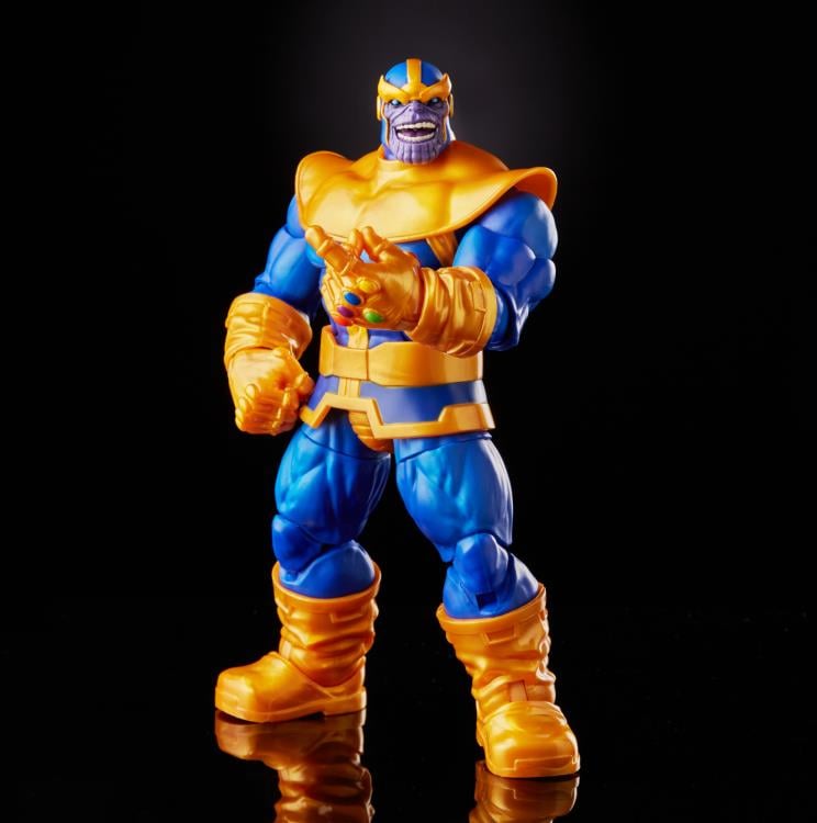 Marvel Legends Deluxe Thanos Action Figure