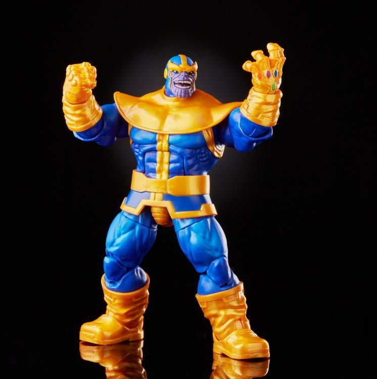 MARVEL LEGENDS THANOS フィギュア Amazon.com: Marvel Legends 6-Inch Series Thanos Exclusive Action