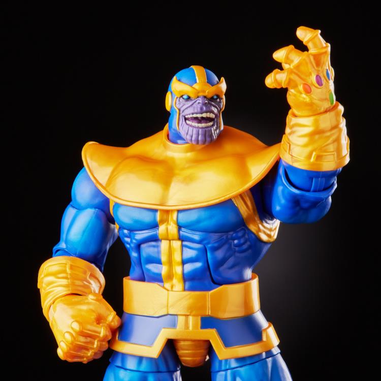 Marvel Legends Deluxe Thanos Action Figure Gallery Image 7