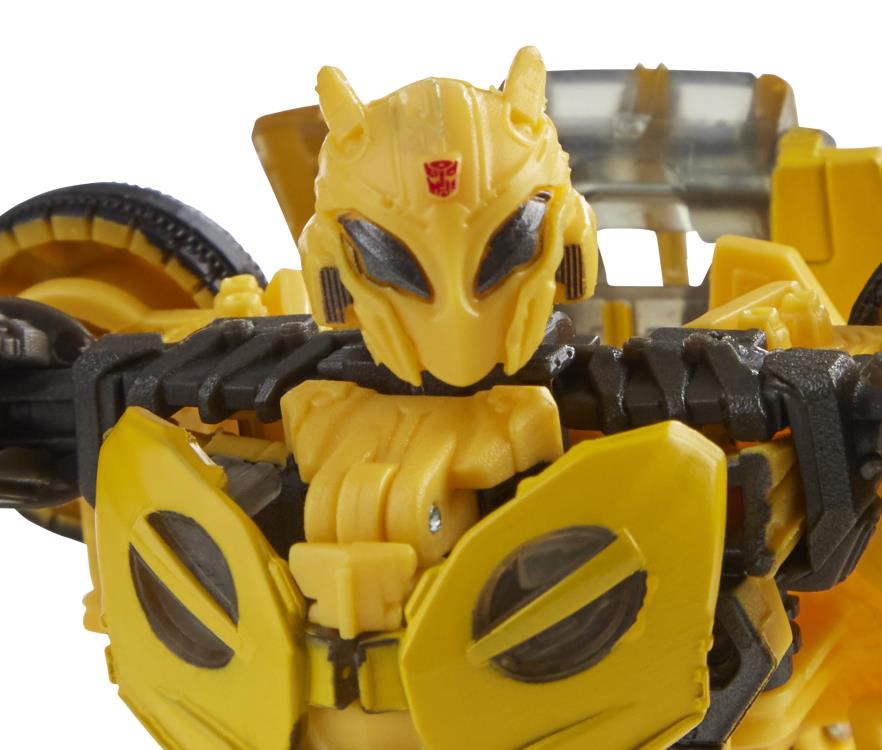Transformers Studio Series 70 Deluxe Bumblebee (B-127) Gallery Image 5