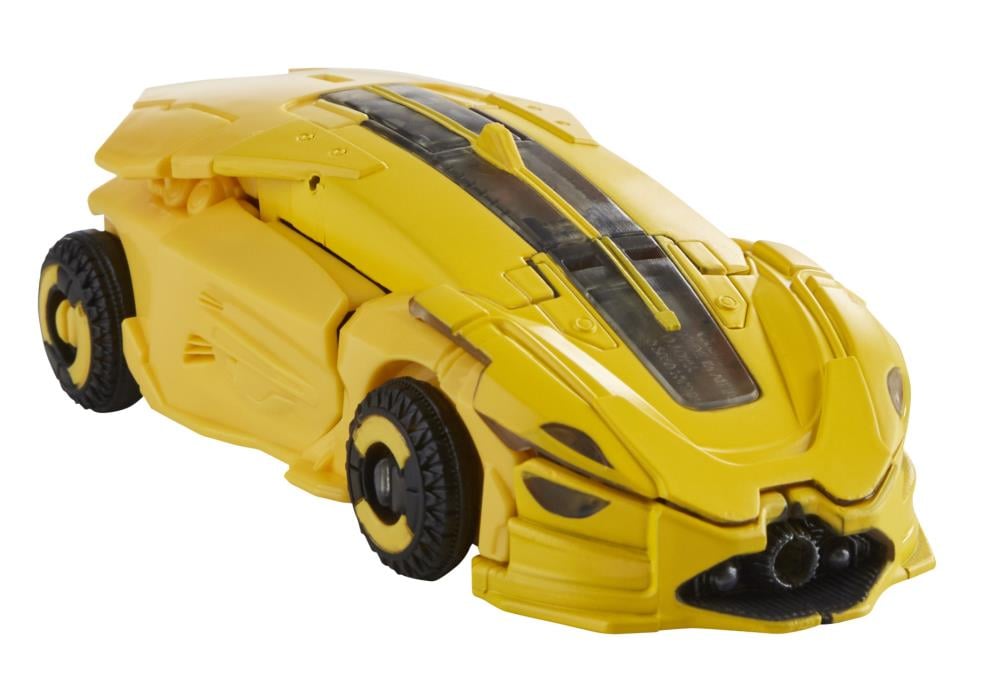 Transformers Studio Series 70 Deluxe Bumblebee (B-127) Gallery Image 8