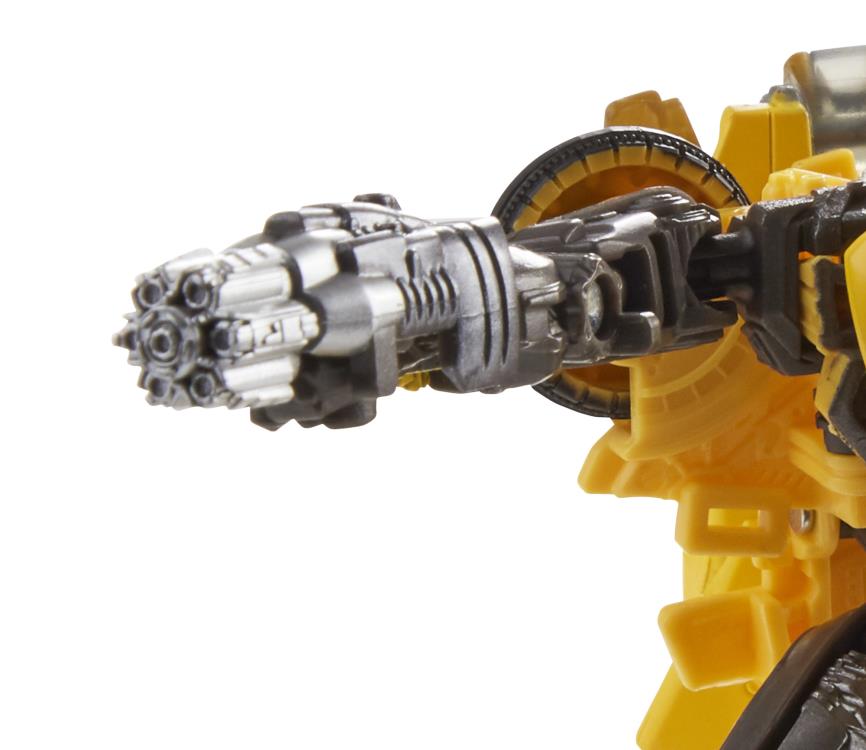 Transformers Studio Series 70 Deluxe Bumblebee (B-127) Gallery Image 6
