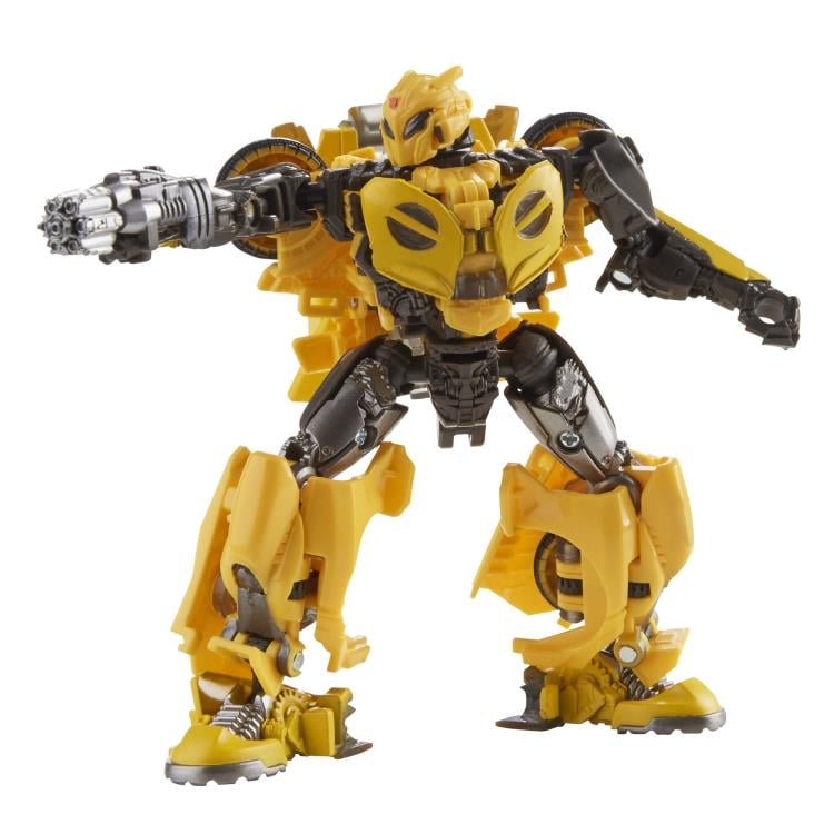 Transformers Studio Series 70 Deluxe Bumblebee (B-127) Gallery Image 4
