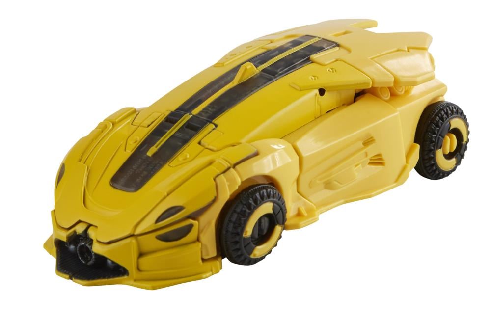 Transformers Studio Series 70 Deluxe Bumblebee (B-127) Gallery Image 7
