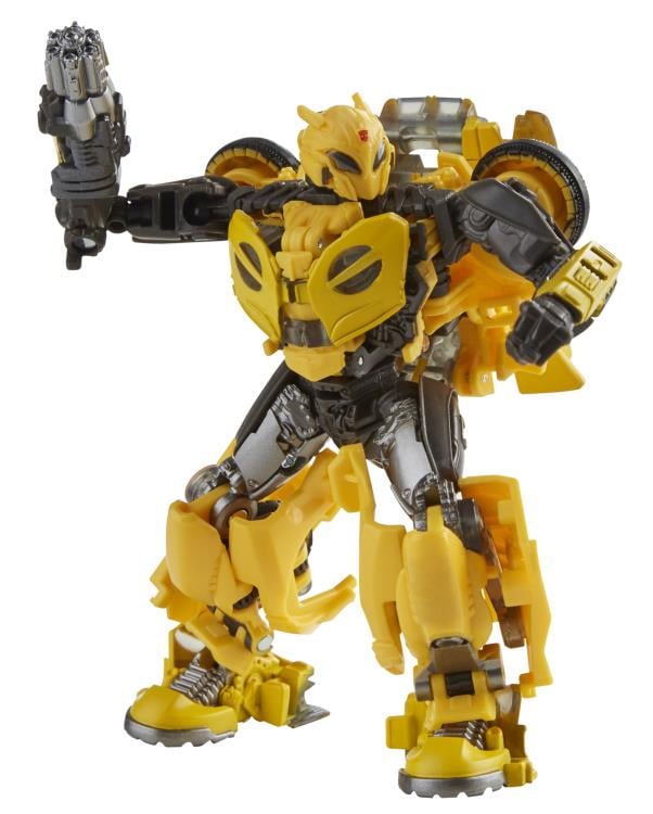 Transformers Studio Series 70 Deluxe Bumblebee (B-127) Gallery Image 3