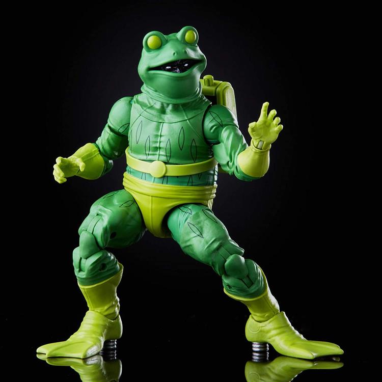 Spider-Man: Into the Spider-Verse Marvel Legends Wave 1 Set of 6 Action Figures (Stilt-Man BAF) Gallery Image 31