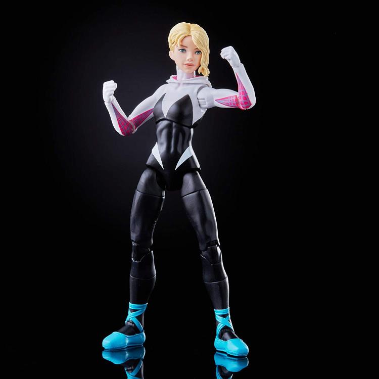 Spider-Man: Into the Spider-Verse Marvel Legends Wave 1 Set of 6 Action Figures (Stilt-Man BAF) Gallery Image 20