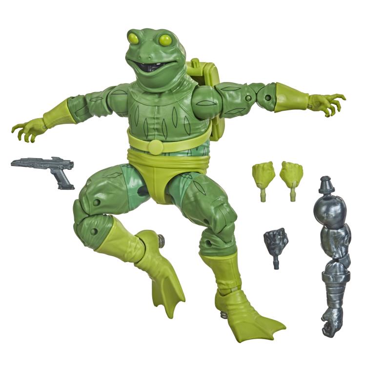 Spider-Man: Into the Spider-Verse Marvel Legends Wave 1 Set of 6 Action Figures (Stilt-Man BAF) Gallery Image 34