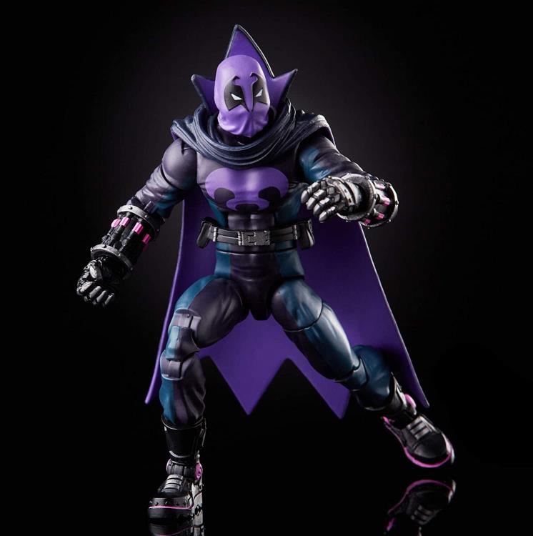 Spider-Man: Into the Spider-Verse Marvel Legends Wave 1 Set of 6 Action Figures (Stilt-Man BAF) Gallery Image 25