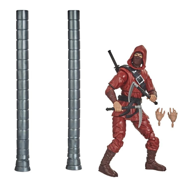 Spider-Man: Into the Spider-Verse Marvel Legends Wave 1 Set of 6 Action Figures (Stilt-Man BAF) Gallery Image 40