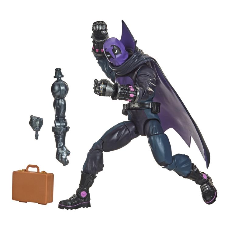 Spider-Man: Into the Spider-Verse Marvel Legends Wave 1 Set of 6 Action Figures (Stilt-Man BAF) Gallery Image 28