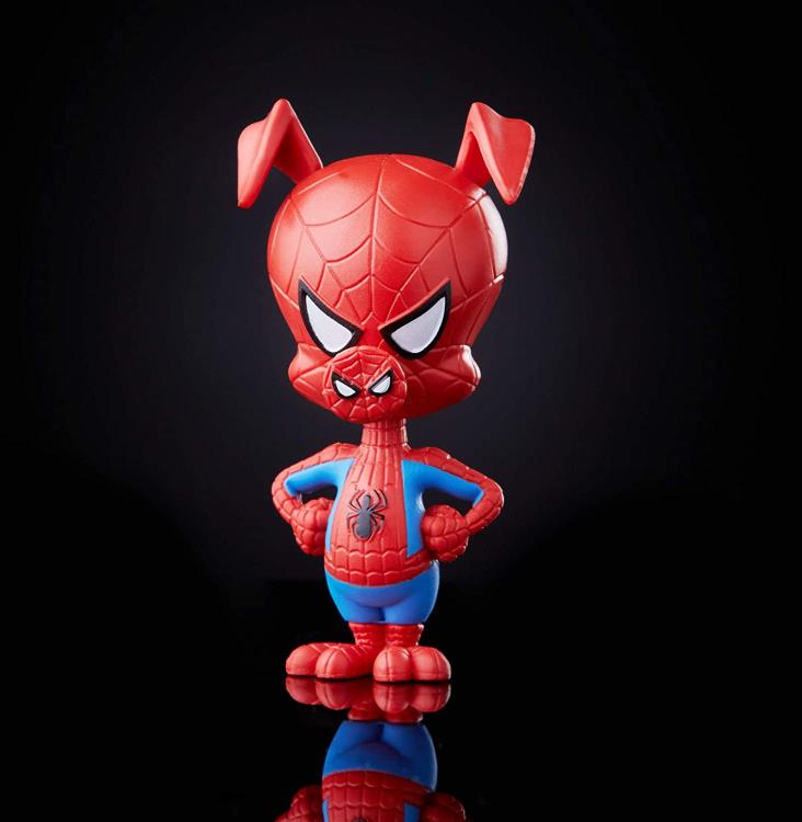 Spider-Man: Into the Spider-Verse Marvel Legends Wave 1 Set of 6 Action Figures (Stilt-Man BAF) Gallery Image 21