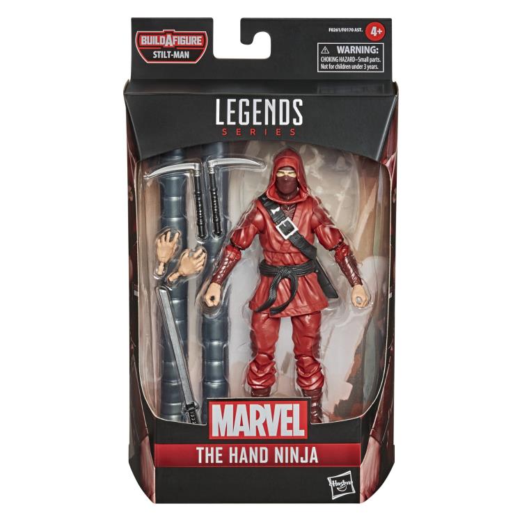 Spider-Man: Into the Spider-Verse Marvel Legends Wave 1 Set of 6 Action Figures (Stilt-Man BAF) Gallery Image 41