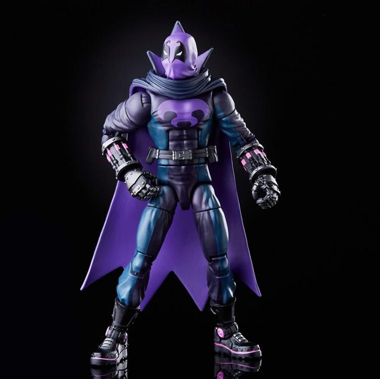Spider-Man: Into the Spider-Verse Marvel Legends Wave 1 Set of 6 Action Figures (Stilt-Man BAF) Gallery Image 27
