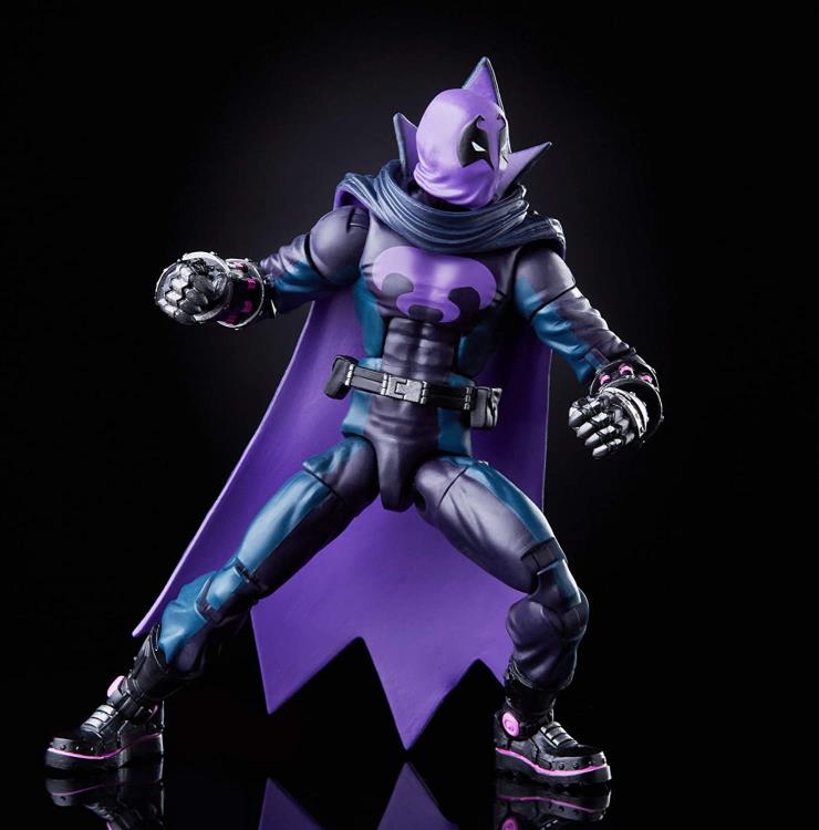 Spider-Man: Into the Spider-Verse Marvel Legends Wave 1 Set of 6 Action Figures (Stilt-Man BAF) Gallery Image 26