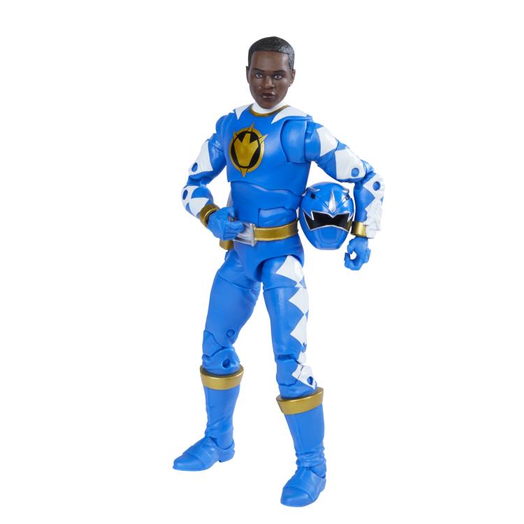 Power Rangers Dino Thunder Lightning Collection Blue Ranger Gallery Image 7