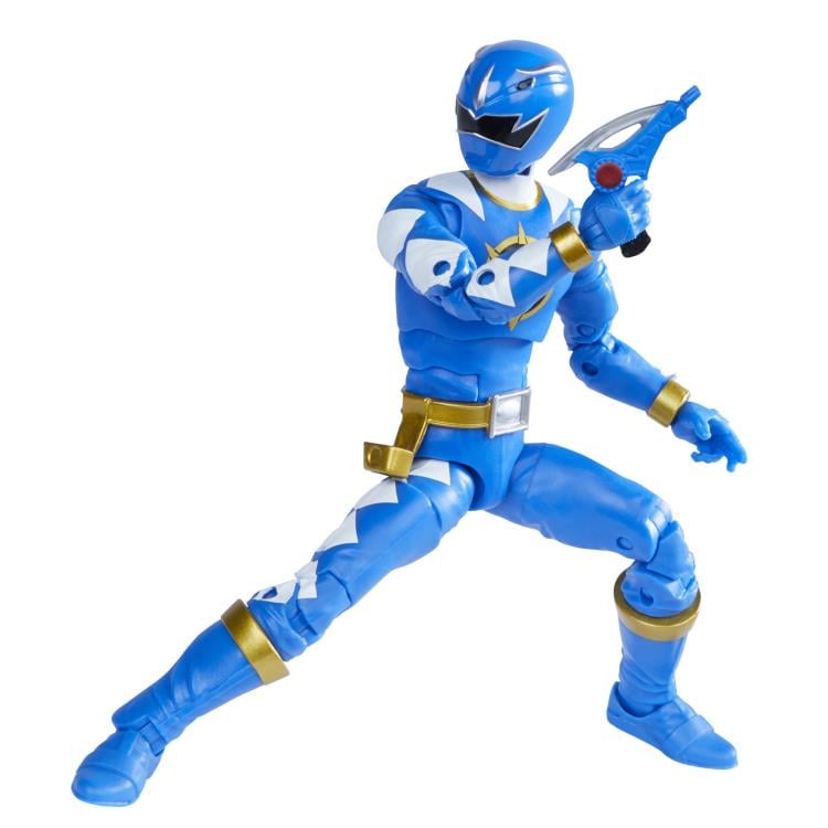 Power Rangers Dino Thunder Lightning Collection Blue Ranger Gallery Image 10
