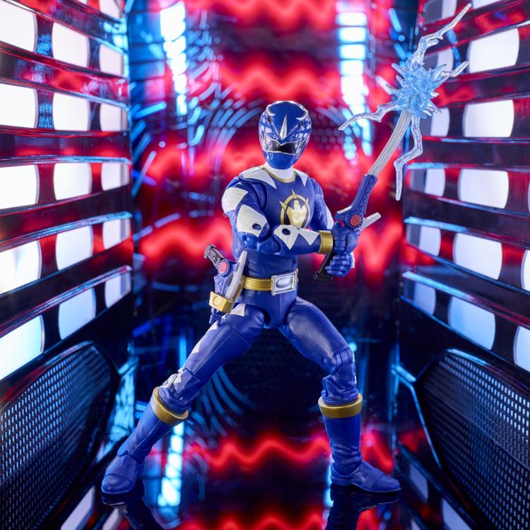 Power Rangers Dino Thunder Lightning Collection Blue Ranger Gallery Image 15