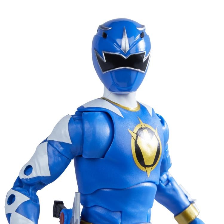 Power Rangers Dino Thunder Lightning Collection Blue Ranger Gallery Image 12