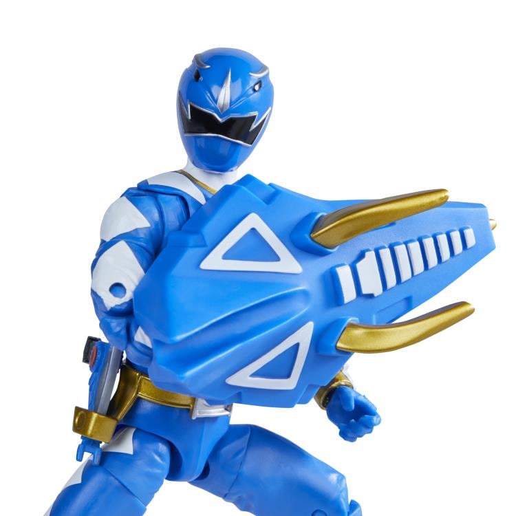 Power Rangers Dino Thunder Lightning Collection Blue Ranger Gallery Image 11