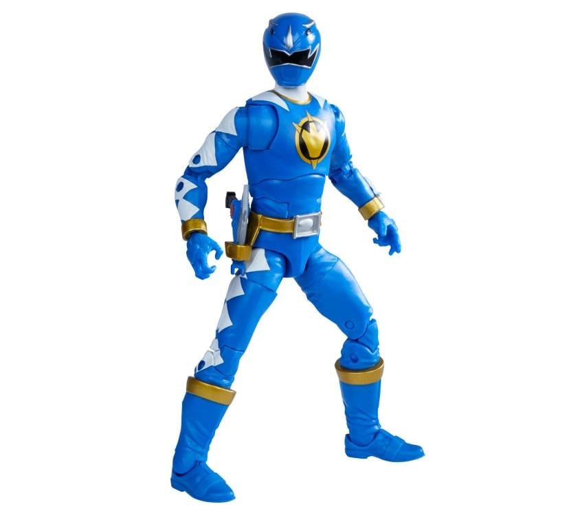 Power Rangers Dino Thunder Lightning Collection Blue Ranger Gallery Image 9