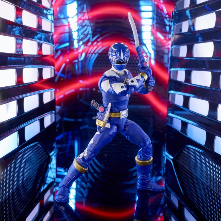 Power Rangers Dino Thunder Lightning Collection Blue Ranger Gallery Image 14