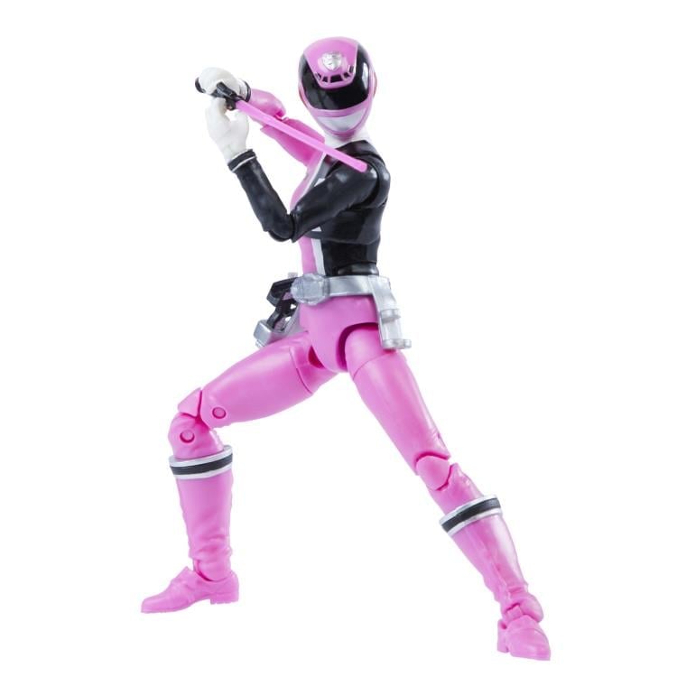 Power Rangers S.P.D. Lightning Collection Pink Ranger Gallery Image 7