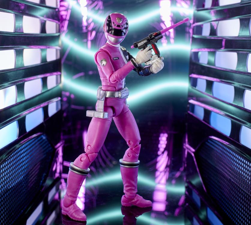 Power Rangers S.P.D. Lightning Collection Pink Ranger Gallery Image 12