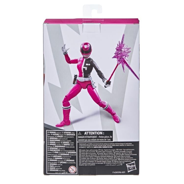 Power Rangers S.P.D. Lightning Collection Pink Ranger Gallery Image 18