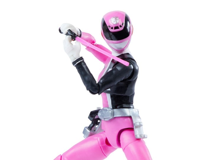 Power Rangers S.P.D. Lightning Collection Pink Ranger Gallery Image 1