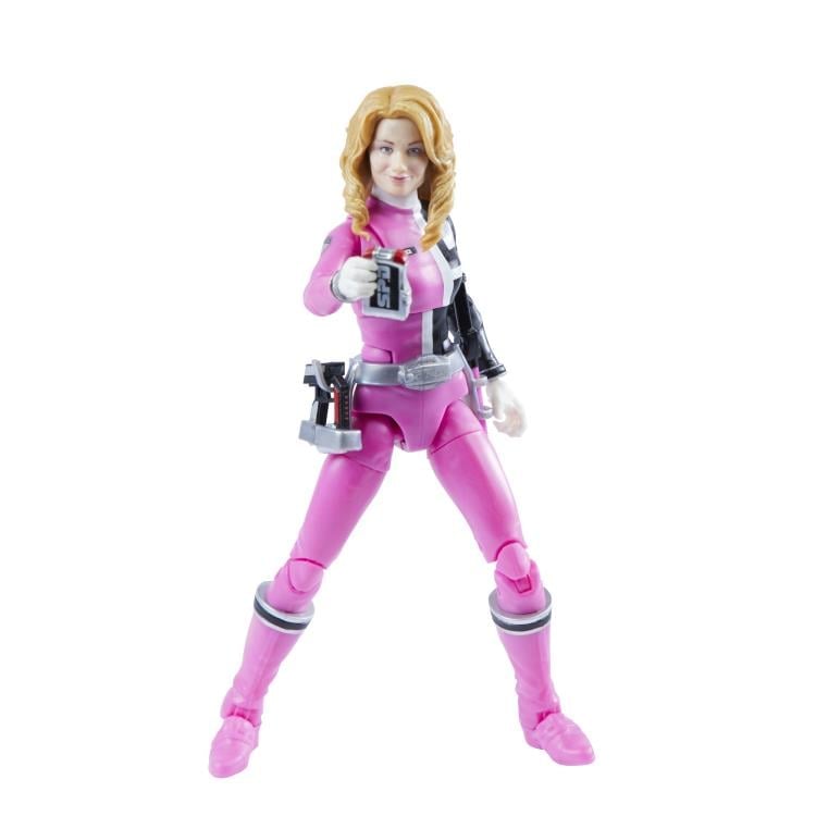 Power Rangers S.P.D. Lightning Collection Pink Ranger Gallery Image 6