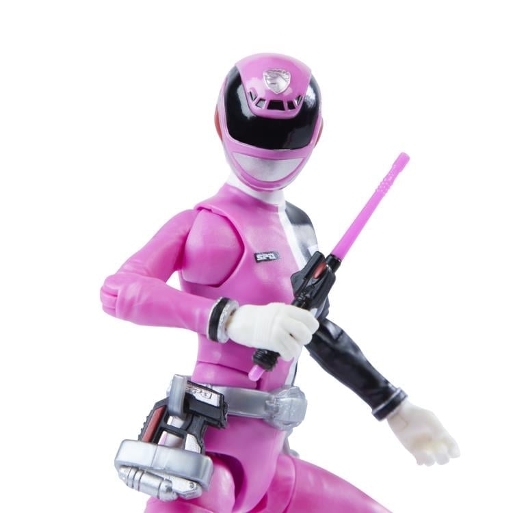 Power Rangers S.P.D. Lightning Collection Pink Ranger Gallery Image 10