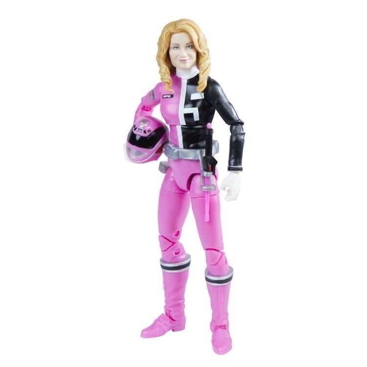 Power Rangers S.P.D. Lightning Collection Pink Ranger Gallery Image 5
