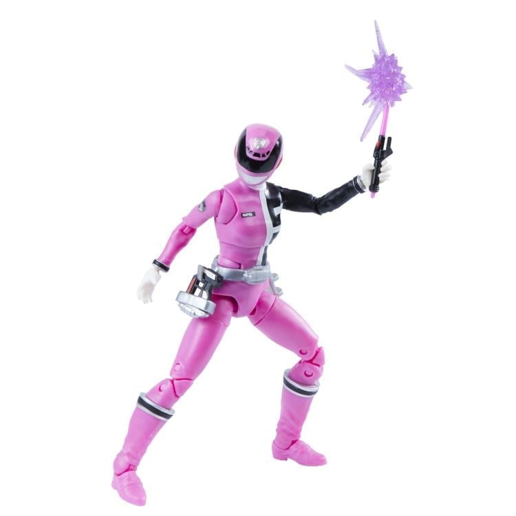 Power Rangers S.P.D. Lightning Collection Pink Ranger Gallery Image 9