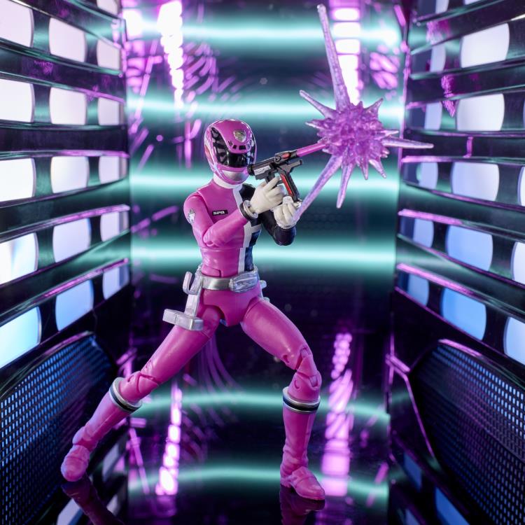 Power Rangers S.P.D. Lightning Collection Pink Ranger Gallery Image 14