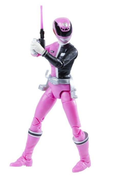 Power Rangers S.P.D. Lightning Collection Pink Ranger Gallery Image 3