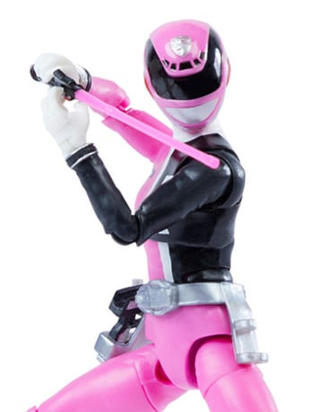 Power Rangers S.P.D. Lightning Collection Pink Ranger Gallery Image 2