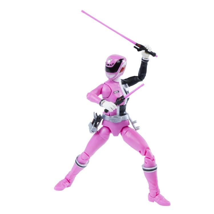 Power Rangers S.P.D. Lightning Collection Pink Ranger Gallery Image 8