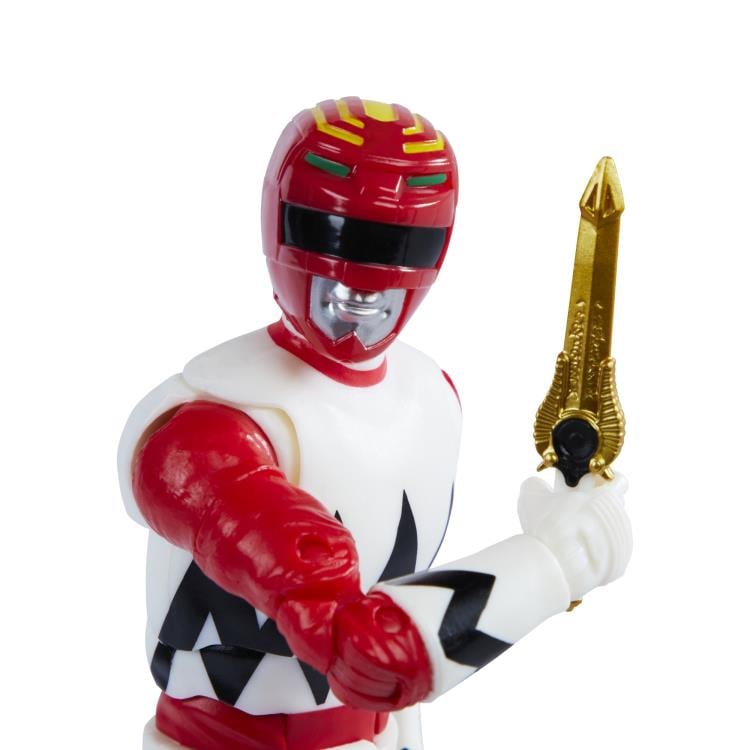 Power Rangers Lost Galaxy Lightning Collection Red Ranger Gallery Image 11