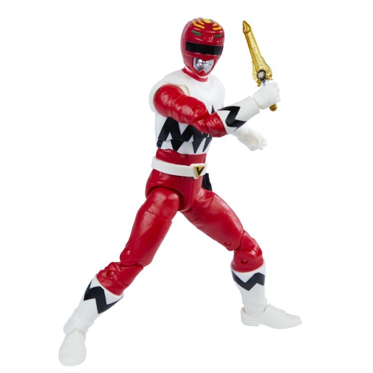 Power Rangers Lost Galaxy Lightning Collection Red Ranger Gallery Image 8