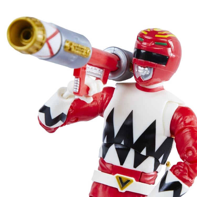 Power Rangers Lost Galaxy Lightning Collection Red Ranger Gallery Image 12