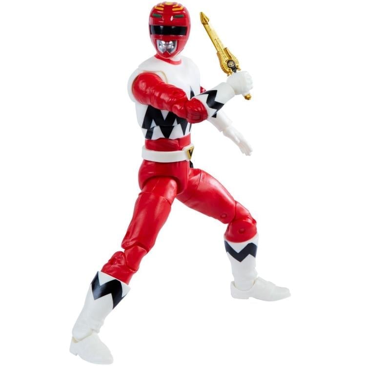 Power Rangers Lost Galaxy Lightning Collection Red Ranger Gallery Image 7