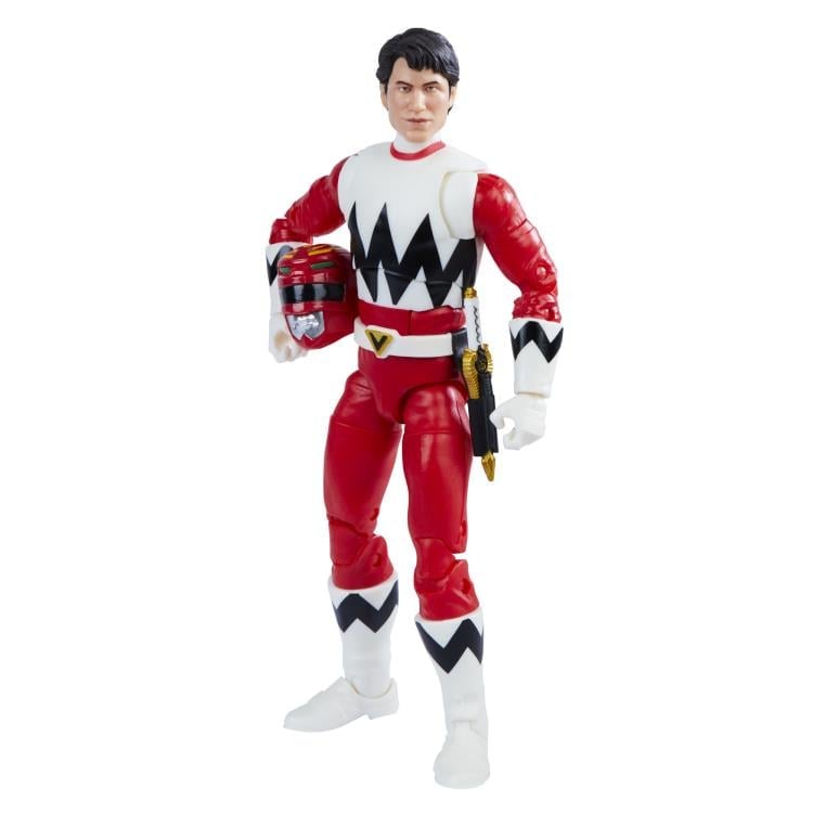 Power Rangers Lost Galaxy Lightning Collection Red Ranger Gallery Image 5