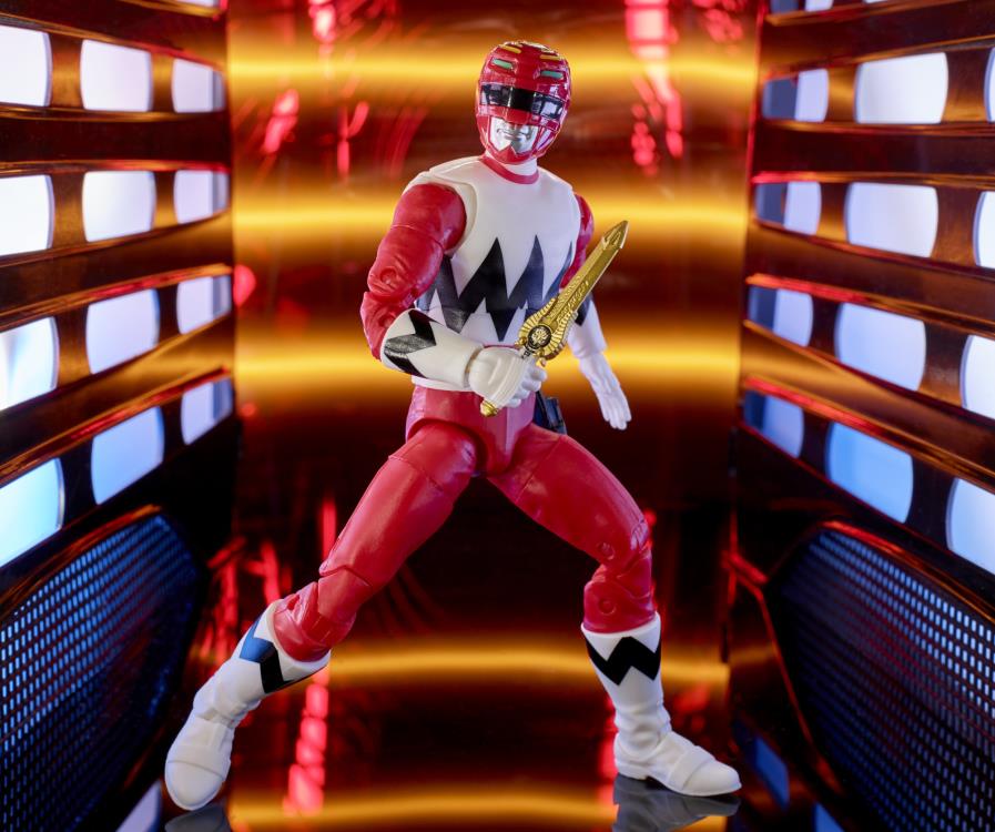 Power Rangers Lost Galaxy Lightning Collection Red Ranger Gallery Image 14