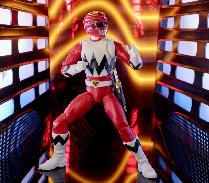 Power Rangers Lost Galaxy Lightning Collection Red Ranger Gallery Image 15
