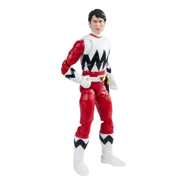 Power Rangers Lost Galaxy Lightning Collection Red Ranger Gallery Image 6